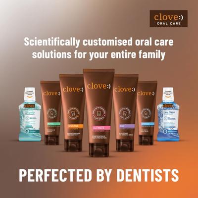 Clove Sensitive Toothpaste 100 g - Toothpaste