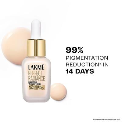 Lakme Absolute Perfect Radiance Skin Brightening Serum 30 Ml - Face Serum