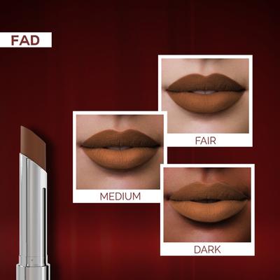 Colorbar Ultra Vogue Matte Lipstick-Fad 3.7 gm - Lipsticks