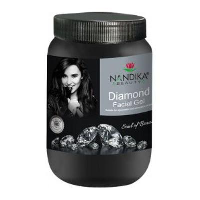 Nandika Beauty Facial Gel - Diamond 1 kg - Face Gels