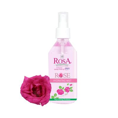 Rosa Rose Hydrating Mist 220 ml - Body Mist/Spray