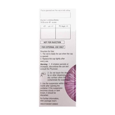 BRINZOLAST BAK FREE Eye Drops 5ml - Glaucoma-Ant