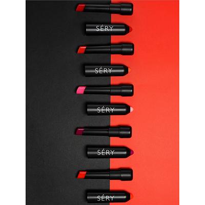 Sery Pout 'N' Shine Lip Tint Rose Honey, T1 3.5 gm - Lip Balms