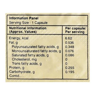 Resvita Capsule 10'S - Supplements-Sup