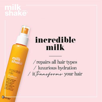 milk shake Incredible Milk 50 ml - Hair Perms & Texturizers
