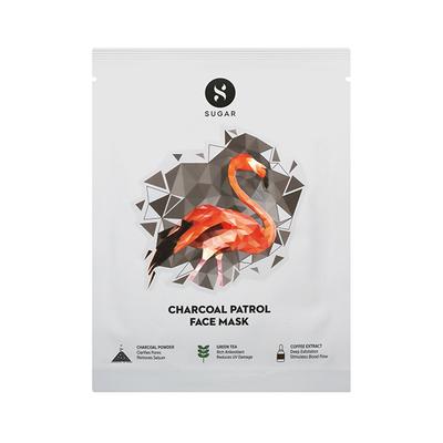 SUGAR Cosmetics Pores Combo (Pack of 6) 25 gm - Sheet Masks