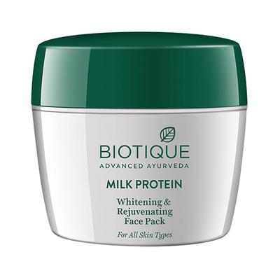 Bio Milk Protein Whitening & Rejuvenating Face 175 Gm - Face Packs