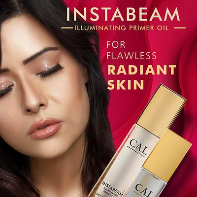CAL Losangeles Intsa Beam Illuminating Primer Oil 45 ml - Primer