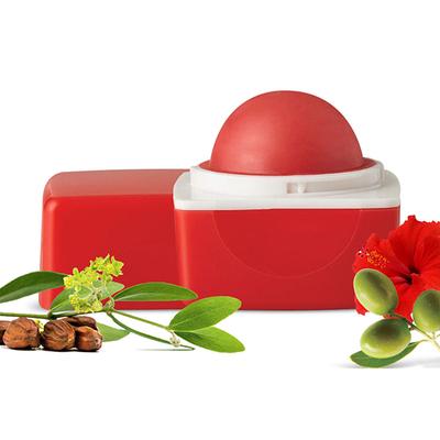 Organic Harvest Red Lip Balm(Hibiscus) 10 gm - Lip Balms