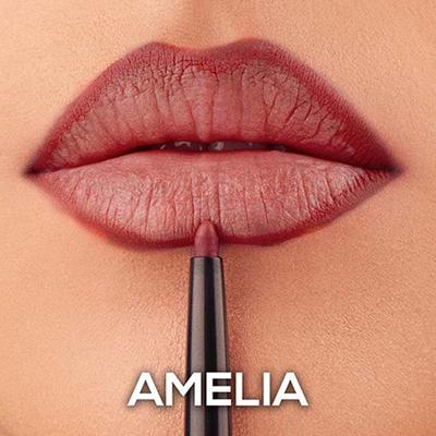RENEE Outline Lip Liner OT 06 Amelia, 0.35 gm - Lip Liners