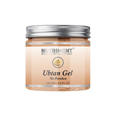 Nutriment Ubtan Gel All Skin Type 250 gm - Face Gels