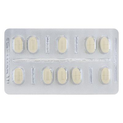 BRIVAPRIDE 100 Tablet 10's - Epilepsy/Convulsion-Ant
