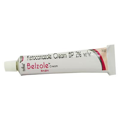 BELZOLE Cream 30gm - Fungal Infections-Taa