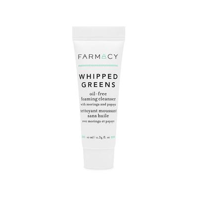 GWP Farmacy Beauty Whipped Greens Foaming Cleanser 10ml - Scrubs & Exfoliants