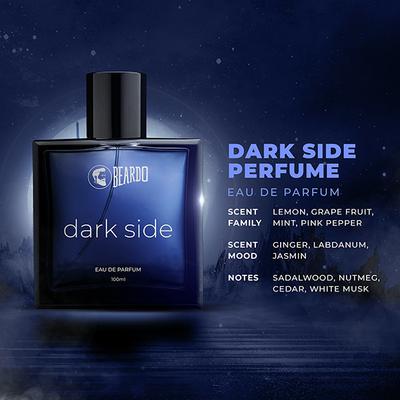 Beardo Perfume Spray - Dark Side Eau De Parfum 100ml - Men Deodorants/Roll-Ons