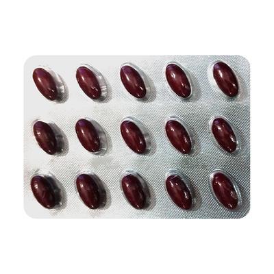 IROZORB PLUS Soft Gelatin Capsule 15's - Supplements-Vam