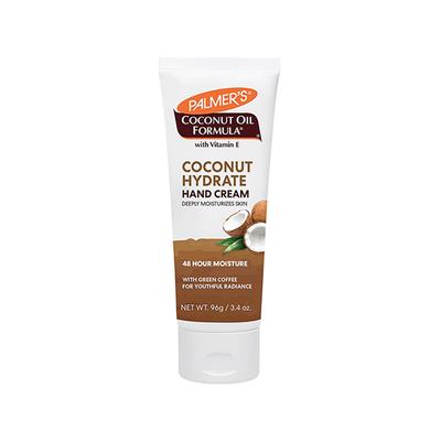 Palmer's Coconut Oil Formula With Vitamin E Coconut Hydrate Hand Cream Deeply Moisturizes Skin 96gm - Hand Creams