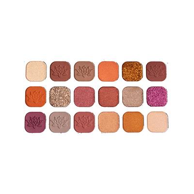Makeup Revolution Forever Flawless Spirituality 19.8 gm - Eye Shadow Palettes