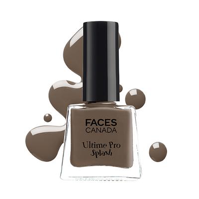 FACESCANADA Ultime Pro Splash Mini Nail Enamel Ginger 37 5 ml - Nail Polish