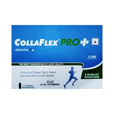 COLLAFLEX PRO+ Capsule 6's - Supplements-Sup