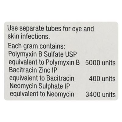 NEOSPORIN ANTIBIOTIC Ointment 10gm - Wound Care-Ski
