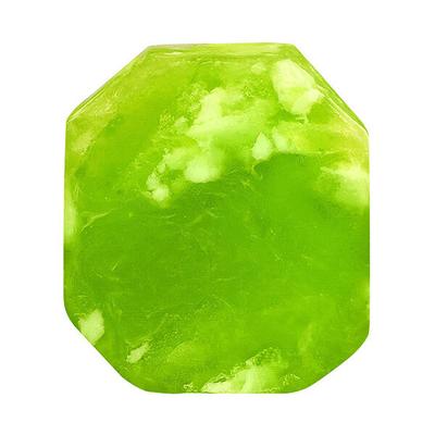 Cosmos by Bewakoof Gemstone with Green Jade Aloe vera 125 gm - Soaps