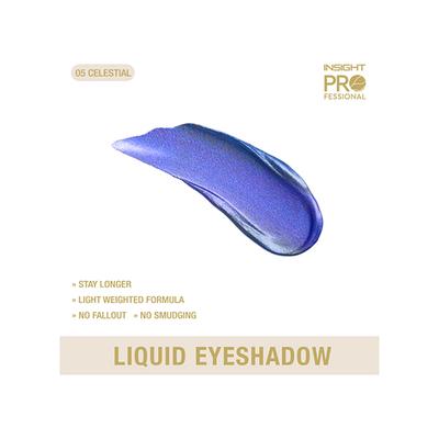 Insight Professional Liquid Eyeshadow - Celestial 5 gm - Eyeshadow, Bases & Primers