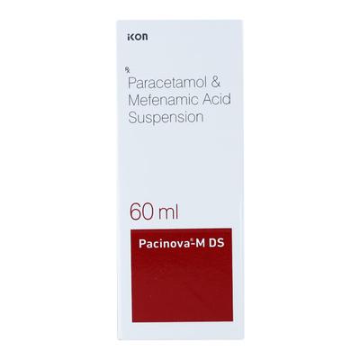 PACINOVA M DS Suspension 60ml - Muscle Spasm-Ant