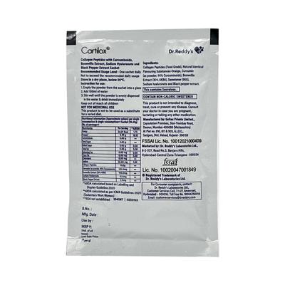 Cartilox Powder 1'S - Supplements-Sup