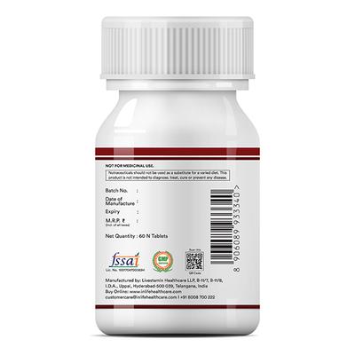 Inlife Vitamin B12 Nurospan-B Tablets 120's - Multi-Vitamins