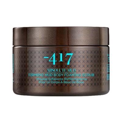 Minus 417 Absolute Mud Firming Mud Body Foaming Scrub 330 gm - Scrubs & Exfoliants