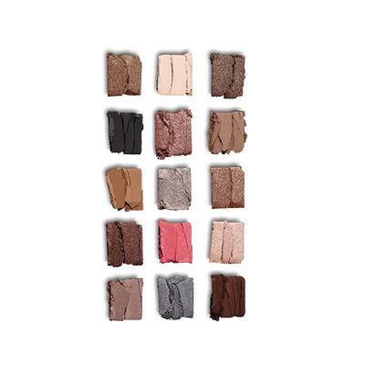 Makeup Revolution Eye and Lip Duo (II) 16.5 gm + 3 ml - Eyebrow Pencils & Enhancers