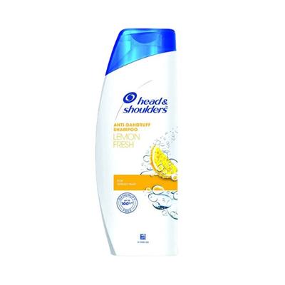 Head & Shoulders Lemon Fresh Anti Dandruff Shampoo 180ml - Shampoos