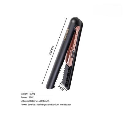 Tash Hair Cordless Hair Straightener- Dreamy Night 385 gm - Straighteners