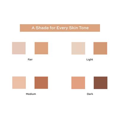 Makeup Revolution Double Ended Fast Base Contour Stick Dark 8.6gm - Contour