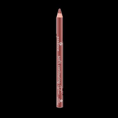 Essence Soft Contouring Lipliner-03 1.4 gm - Lip Liners