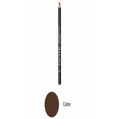 NOTE ULTRA RICH COLOR EYE PENCIL 02 1.1 gm - Eyeliners