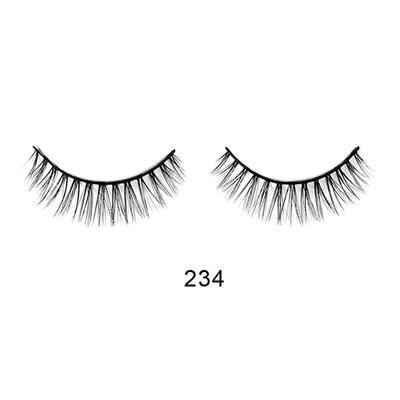 Bronson Professional 3d effect False eyelashes 234 1's - Eyelashes