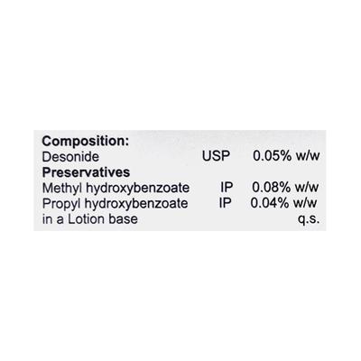 Denidol Lotion 50ml - Psoriasis/Seborrhea/Ichthyosis-Pso