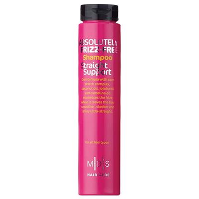 MADES Hair Care Absolutely Anti Frizz Shampoo Straight Support 250 ml - Shampoos