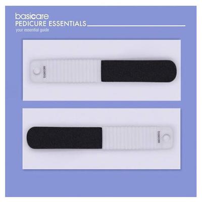 Basicare Foot File 1's - Manicure & Pedicure Kits