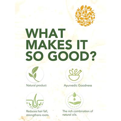 Clovia Botaniqa Anti Hair Fall Oil 250 ml - Hair Oils