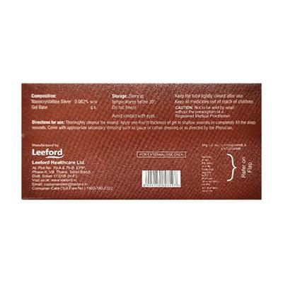 SILVOWEL Gel 10gm - Skin Infections-Ski