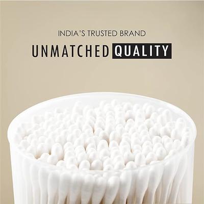 Tulips Paper Sticks Eco-Friendly Cotton Swabs 100's - Cotton Buds & Balls