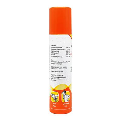 Intagesic Spray 55gm - Pain relief-Nsa