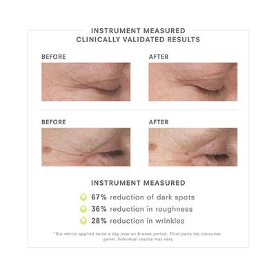 Juice Beauty Sc, Ch, Stem Plant Complex Youth Revitalizing Retinol Overnight Serum 30 ml - Under Eye Creams & Serums