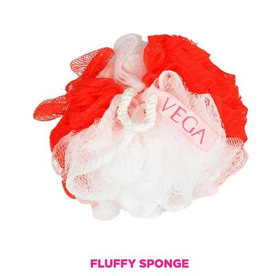 Vega Basic Bath Sponge (BA - 3/4) 1's - Loofahs & Sponges