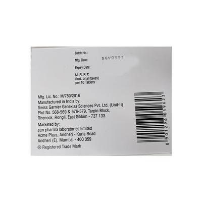 GEMER V 2 FORTE Tablet 10's - Diabetes-Ant