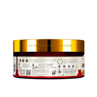 Atulya Plum Hair Mask 200 gm - Hair Masks & Packs