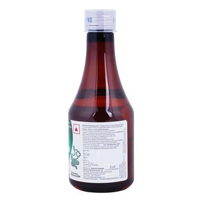 Overzyme Saunf Flavour Syrup 200ml - Digestion-Dig
